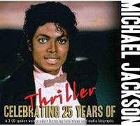 Jackson, Michael - Celebrating 25 Years of. [Import]