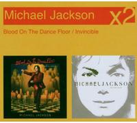 Jackson Michael - Coffret 2 CD : Blood on the Dance Floor / Invincible