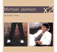 Jackson Michael - Coffret 2 CD : Off the Wall / Thriller
