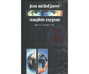 Jackson, Michael - Complete Oxygene