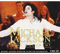 Jackson, Michael - Document-CD+DVD [Import]