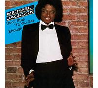 Jackson Michael - Don't Stop 'til You Get Enough [Import]