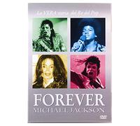 Jackson Michael – Forever – La vraie histoire du roi – Import