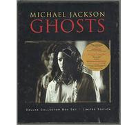 Jackson,Michael - Ghosts (Box-Set) [Import]