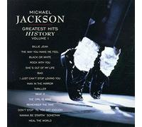 Michael Jackson - Vol. 1-Greatest Hits-History