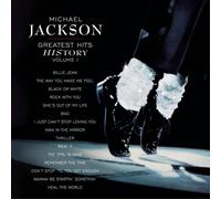 Michael Jackson – History Volume 1 – CD – Sony Music – Neuf