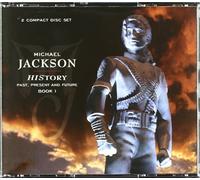 Jackson Michael - Histoire - Passé, Présent & Futur, Livre 1
