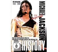 Jackson,Michael - History: die Legende (1958-2009)