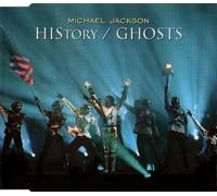 Jackson Michael - History/Ghosts [Import]
