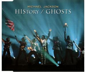 Jackson Michael - History/Ghosts [Import]