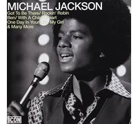 Jackson, Michael - Icon