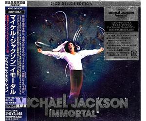Jackson, Michael - Immortal -Deluxe-