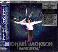 Jackson, Michael - Immortal-Deluxe [Import]