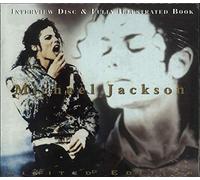 Jackson, Michael - Interview CD Book