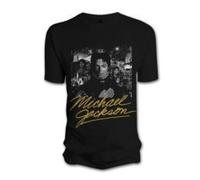 Jackson,Michael - Jackson,Michael / Gold Signature (S/SK/Black