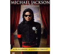 Jackson Michael - L'archange De La Pop(DVD Slidepac) [Import]