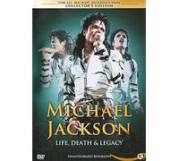 Jackson, Michael - Life, Dead & Legacy