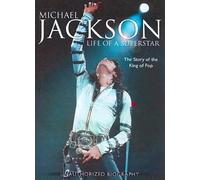Jackson Michael-Life Of A Superstar (Dvd)