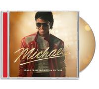 Michael Jackson – Michael (Songs from the Motion Picture) – CD – Legacy