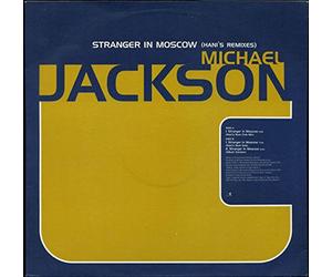 Jackson Michael - Stranger in Moscow (Hani's Remixes)
