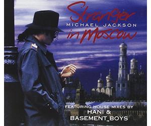Jackson,Michael - Stranger in Moscow [Import]