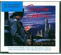 Jackson,Michael - Stranger in Moscow (R & B Tip) [Import]
