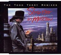 Jackson,Michael - Stranger in Moscow (Todd Terry [Import]