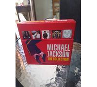 Jackson, Michael - The Collection - Coffret 5 CD (Bad / Thriller / Dangerous / Off The Wall / Invincible)