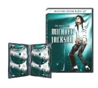 Jackson, Michael - The Definitive (2dvd+CD+Ebook) [Import]