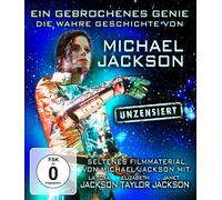 Jackson,Michael - The True Story-Uncensored [Blu-ray]