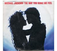 JACKSON, Michael - The way you make me feel / EPC 651275 7