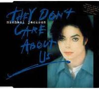 Jackson,Michael - They Don't Care About Us