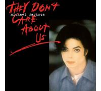 Jackson, Michael - They Don't Care About Us
