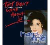 Jackson, Michael - They Don't Care About Us