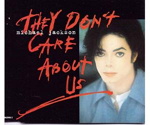 Jackson,Michael - They Don'T Care About Us