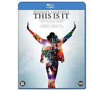 This Is It – Michael Jackson – 1 disque – bilingue – Sony Pictures Home Entertainment