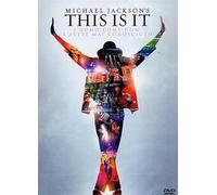 Jackson Michael-This is it [Import]