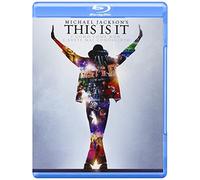 Jackson Michael-This is it [Blu-Ray] [Import]