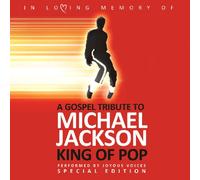 Jackson, Michael.=Trib= - A Black Gospel Tribute..