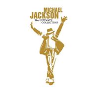 Michael Jackson The Ultimate Collection (CD)