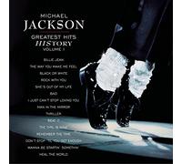 Jackson, Michael - Vol. 1-Greatest Hits History
