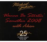 Jackson,Michael - Wanna Be Startin' Somethin' 2008 with Akon [Import]