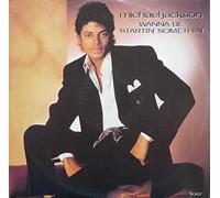 Jackson, Michael - Wanna be startin' somethin' - Rock with you