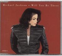 Michael Jackson – Will You Be There (Edit) – Import – Epic