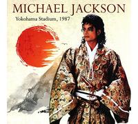Jackson,Michael - Yokohama Stadium,1987 [Import]