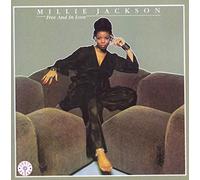 Jackson, Millie - Free & in Love [Import]