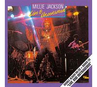 Jackson, Millie - Live and Uncensored/. [Import]