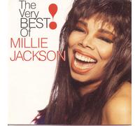 Jackson Millie The Very Best Of Millie Jackson (CD)