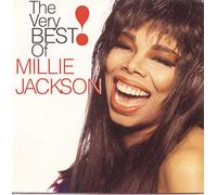 Millie Jackson – Very Best of Millie Jackson – CD – Sony Music