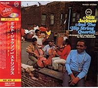Jackson,Milt - And the Hip String Quartet